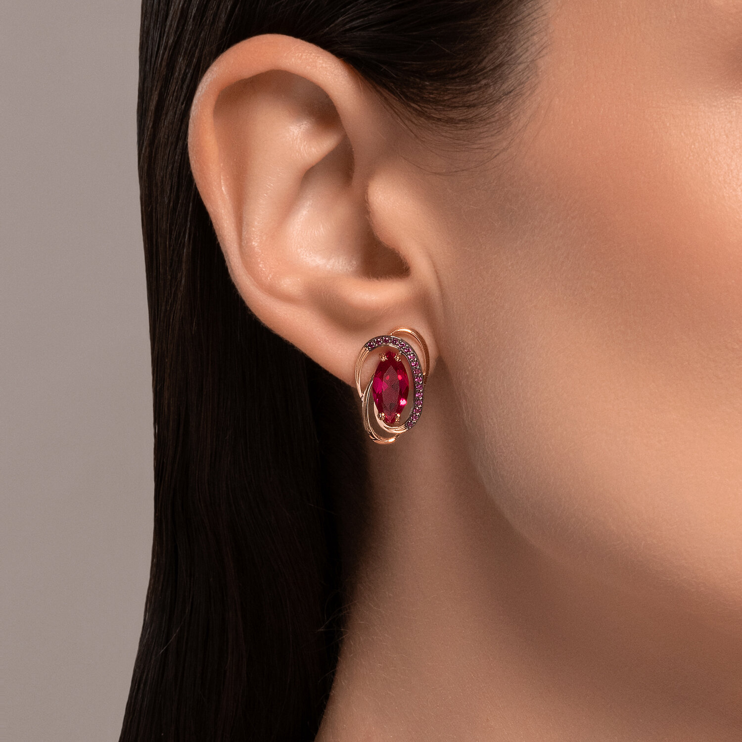 Серьги 727205