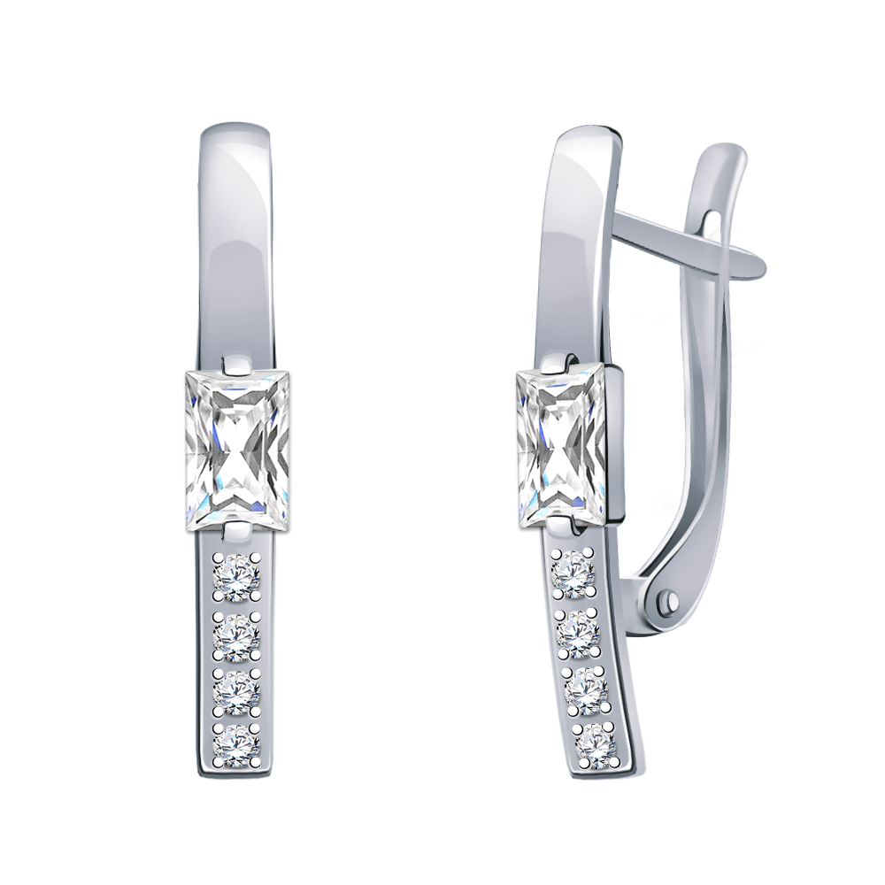 Серьги 21134-925