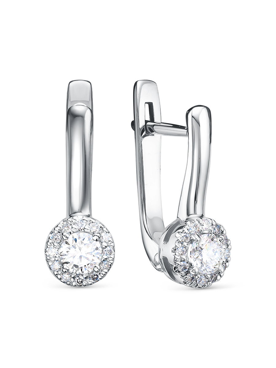 Серьги 20100-20-00