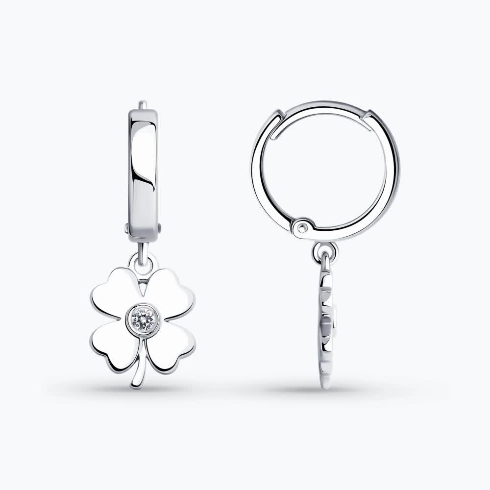 Серьги 94025969