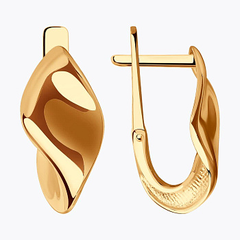 Серьги 029237-4