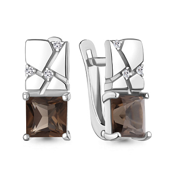 Серьги 45013901А.5