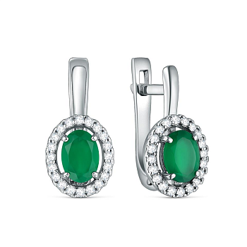 Серьги 20156р459