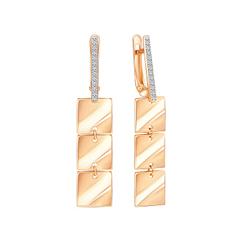 Серьги 04-62-0547-00