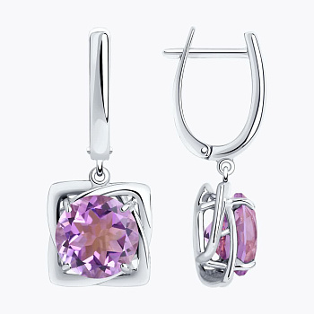 Серьги 94-321-00985-2