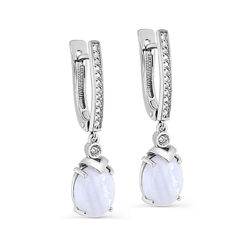 Серьги 12-552-4000