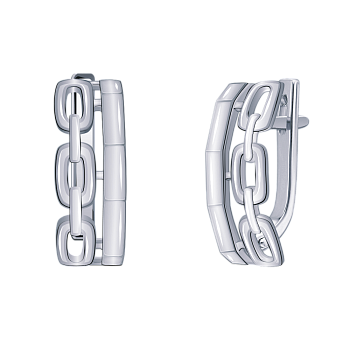 Серьги 21093-925