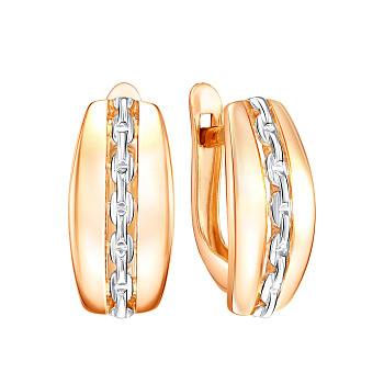 Серьги 00-52-0189-00