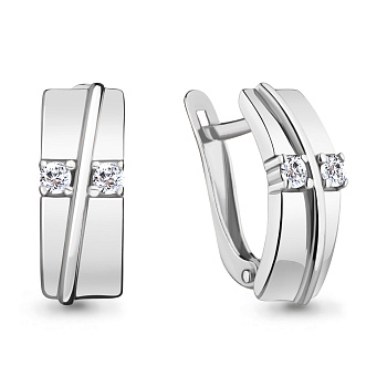 Серьги 49016А.5