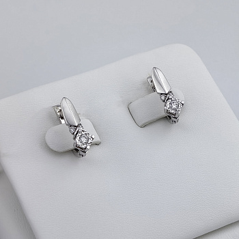 Серьги 5-7174-103И2-2Б