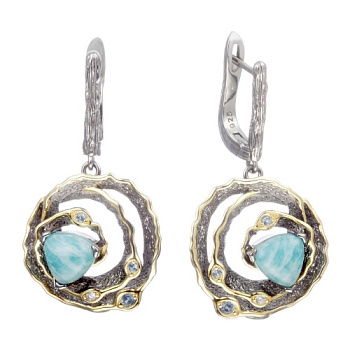 Серьги 36С156026