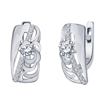 Серьги 21043-925