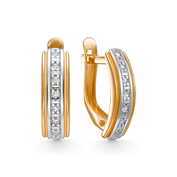 Серьги 04-52-1210-00