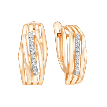 Серьги 04-52-1134-00