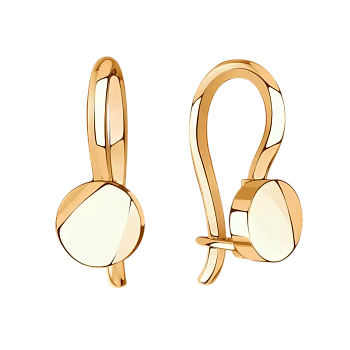 Серьги детские 01-207624