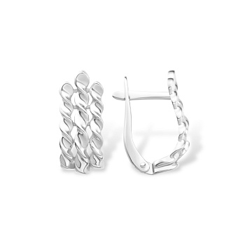 Серьги 12000110887
