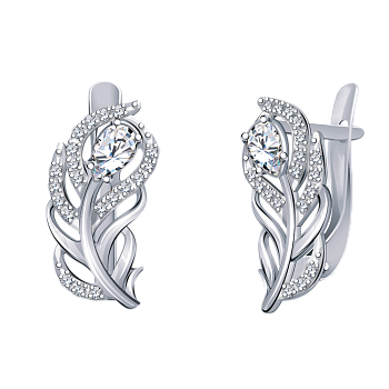 Серьги 20652-925