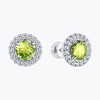 Серьги 92022791