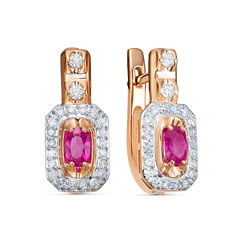 Серьги 02-5781/3