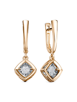 Серьги 20253-12-10