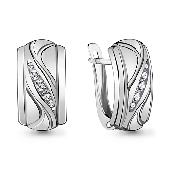 Серьги 48028А.5