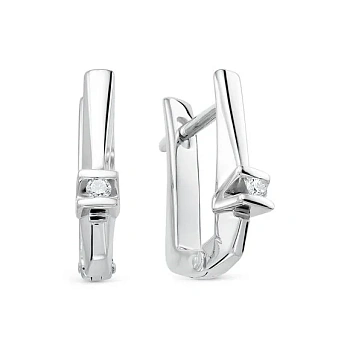 Серьги 2-491-20