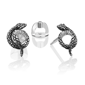 Серьги пусеты 02-4663-00-000-0200-68