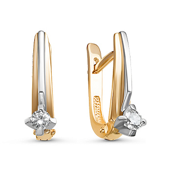 Серьги 02-3578