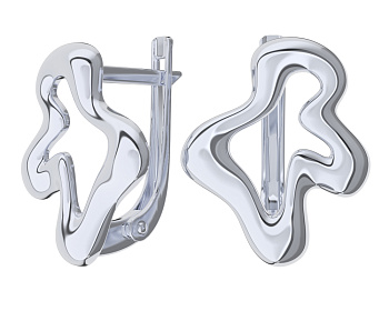 Серьги 0201887-00245