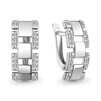 Серьги 49922А.5