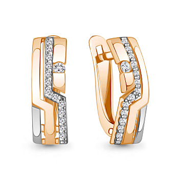 Серьги 45311А.1