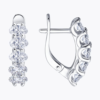 Серьги 94-120-00067-1