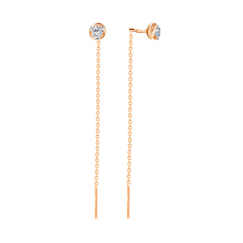 Серьги 04-62-0148-00