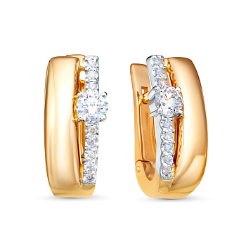 Серьги 02-3725