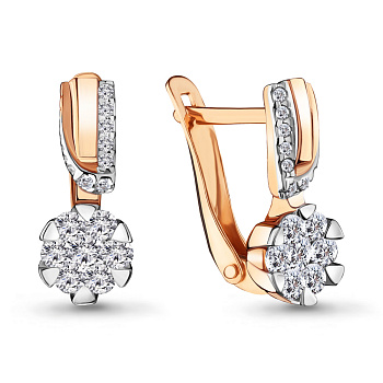 Серьги 46947А.1