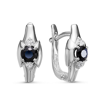 Серьги 02-3389/2