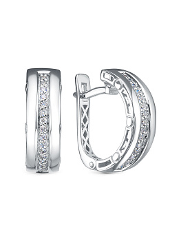 Серьги 20248-20-10