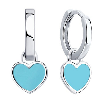 Серьги 94-120-02231-1