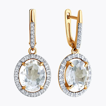 Серьги 51-321-02442-4