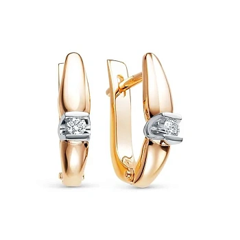 Серьги 2-469-10