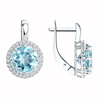 Серьги 94-320-02052-1