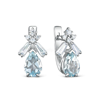 Серьги 02070303