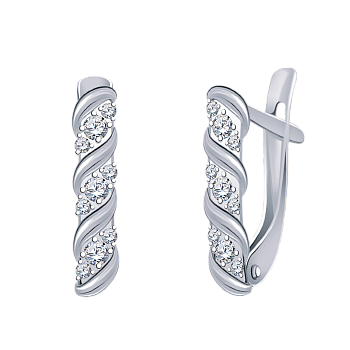 Серьги 21297-925