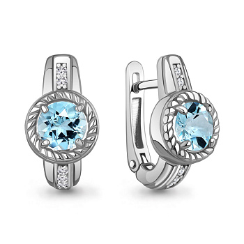 Серьги 45014002А.5