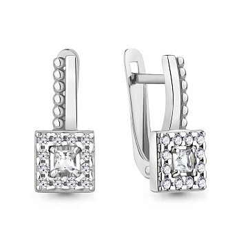 Серьги 49980А.5