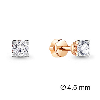 Серьги 420411.1