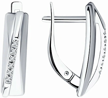 Серьги 94-220-01746-1