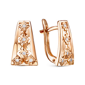 Серьги 02-4594