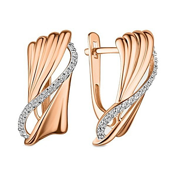 Серьги 024932-1102