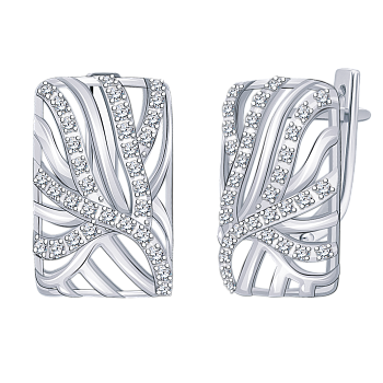 Серьги 21014-925